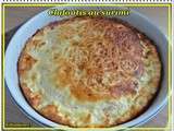 Clafoutis au surimi