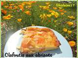 Clafoutis aux abricots