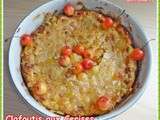 Clafoutis aux cerises