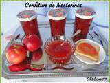 Confiture de Nectarines - 2ème