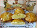 Galettes des rois individuelles