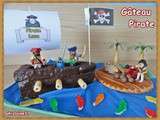 Gateau Pirate