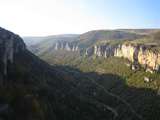 Gorges de la Jonte et l'Aven Armand