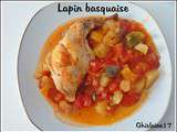 Lapin basquaise