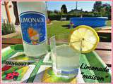 Limonade  maison 