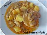 Osso-buco de dinde