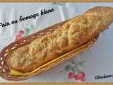 Pain au fromage blanc