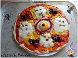 Pizza Halloween