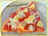 Pizza hawaïenne