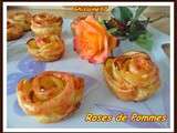 Roses de Pommes