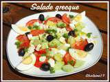 Salade grecque