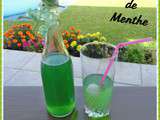 Sirop de Menthe