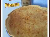 Tarte au Pineau