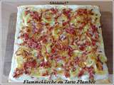 Tarte Flambée ou Flammeküeche