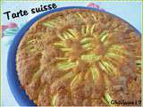 Tarte suisse