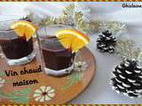 Vin chaud  maison 