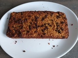 Banana bread sans farine, ni sucre au combi ninja