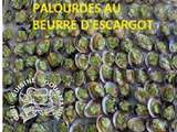 Beurre d'escargots au thermomix