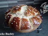 Brioche buchty au thermomix