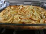 Clafoutis aux pommes