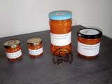 Confiture de carottes