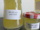 Confiture de melon vert au compact cook pro