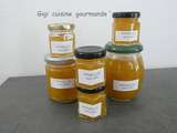 Confiture de mirabelles au compact cook pro