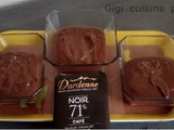 Crème au chocolat Dardenne