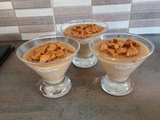 Crème aux spéculoos