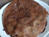 Crêpes vosgiennes de Gigi