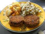 Croquettes de porc aux herbes