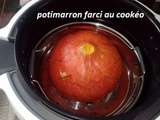 Depart differe de la cuisson sous pression du cookeo