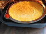Flan aux oeufs au combi ninja
