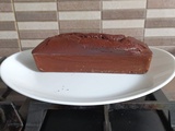 Gâteau chocolat sans farine ni sucre au combi ninja