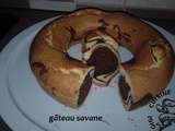 Gateau savane au thermomix