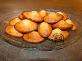 Madeleines de Laurent Mariotte