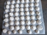 Meringues du mari de Gigi au combi ninja