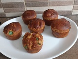Mini panettones fruits confits au combi ninja