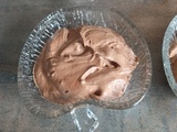 Mousse chocolat mascarpone