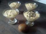 Mousse de kiwis