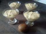 Mousse de kiwis au compact cook pro