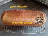 Pain d'epices