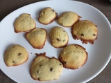 Palets aux pépites de chocolat au combi ninja