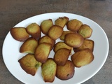 Palets pistachés au combi ninja