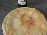 Pâte à crêpes (recette thermomix)