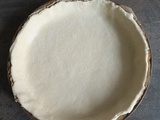 Pâte à tarte aux petits suisses