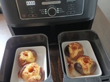 Pommes cuites à l'air fryer Ninja