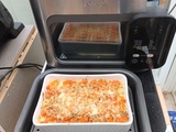 Purée de pdt aux dés de carottes ( combi ninja)