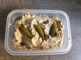 Rillettes de sardines au boursin avec le Robby Robicook