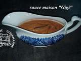 Sauce maison de Gigi pour pot au feu